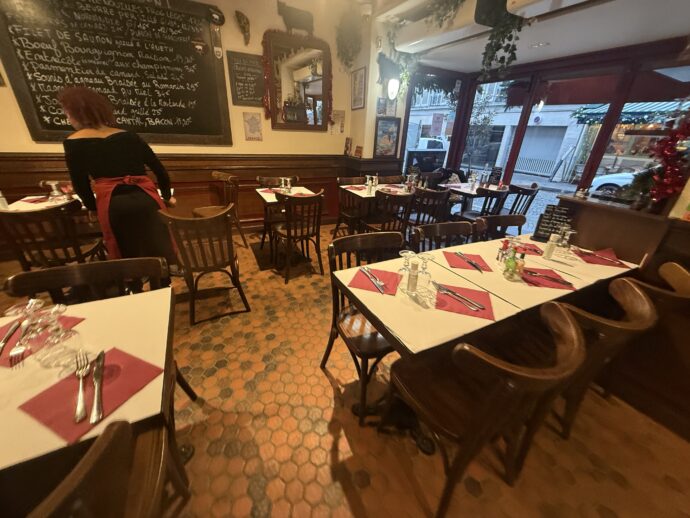 L'Anvers-du-Décorの店内