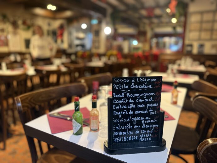 L'Anvers-du-Décorの店内