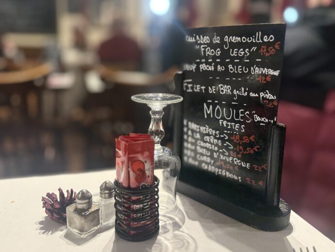 テーブルセット