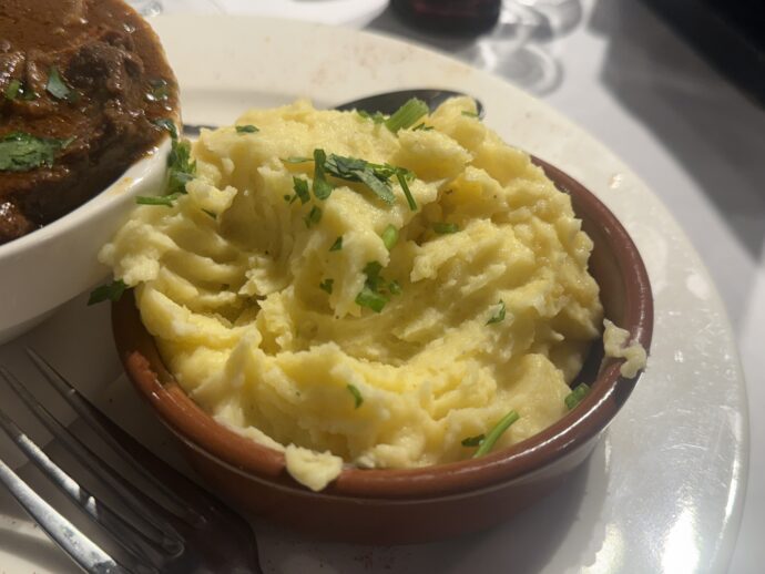 マッシュポテト