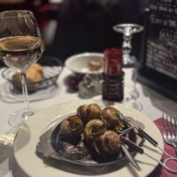 エスカルゴのパセリバター