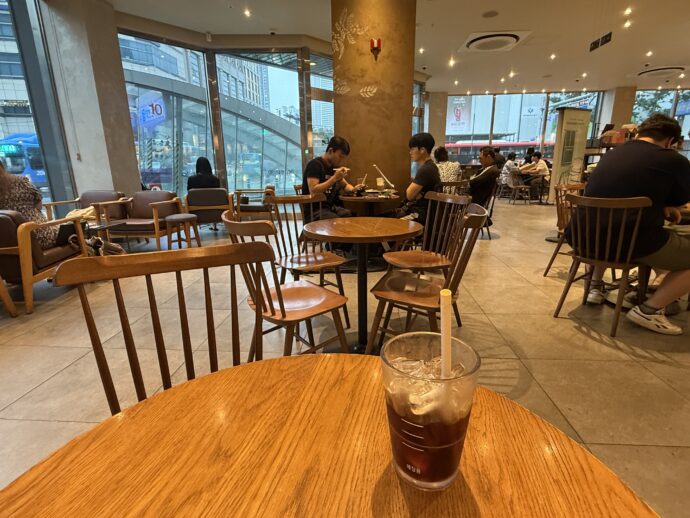 スターバックス