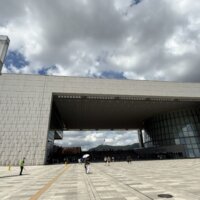 韓国国立中央博物館