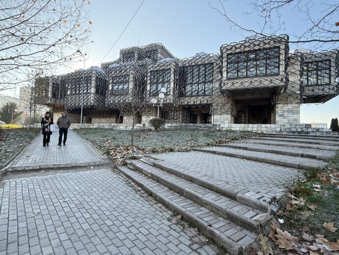 プリシュティナ