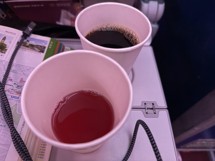 ヤマモモジュース