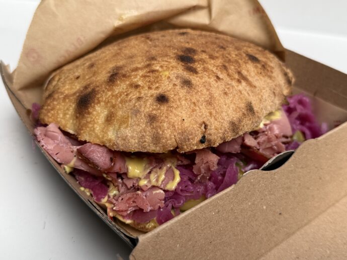 パストラミサンド