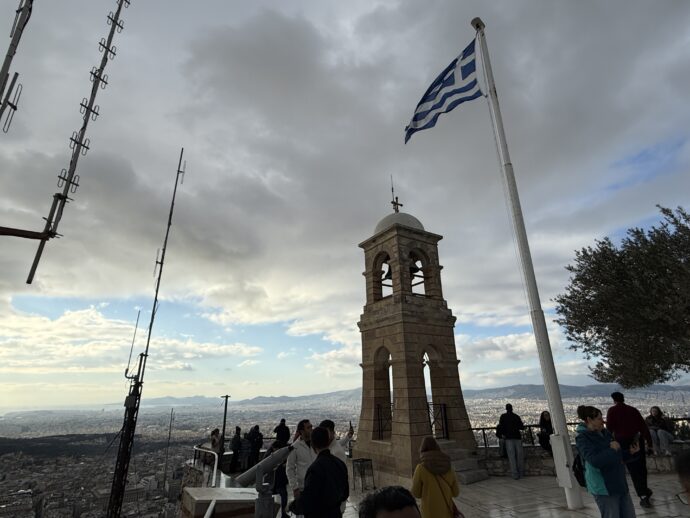 リカヴィトスの丘