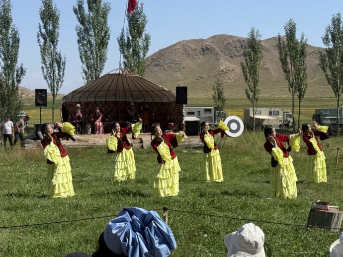 Birds of Prey Festival