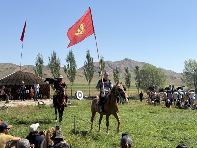 Birds of Prey Festival