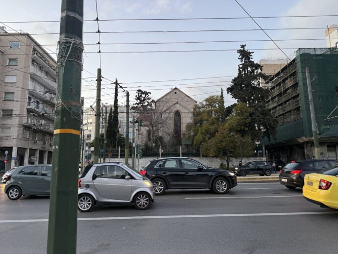 アマーリア王妃通り