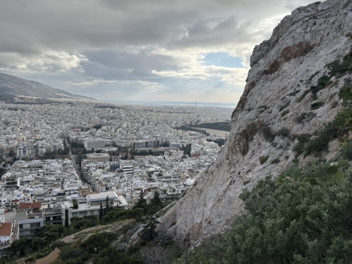 リカヴィトスの丘