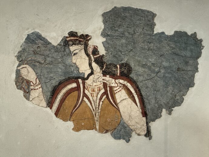 Lady of Mycenae