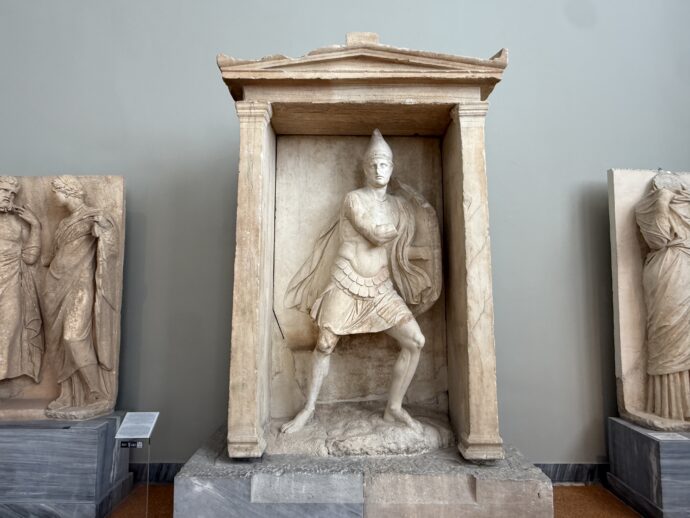 アンティキセラの青年像