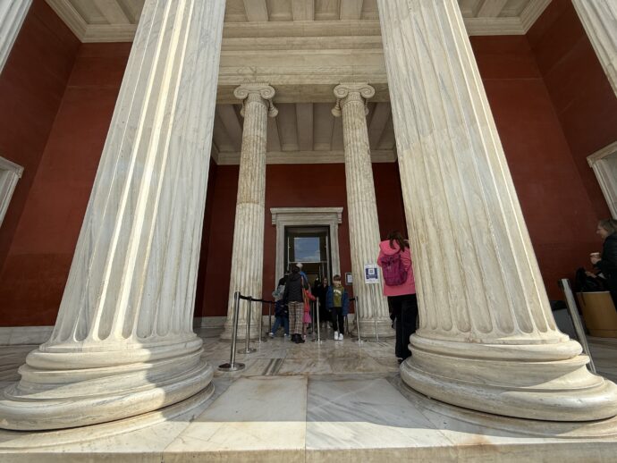 アテネ国立考古学博物館