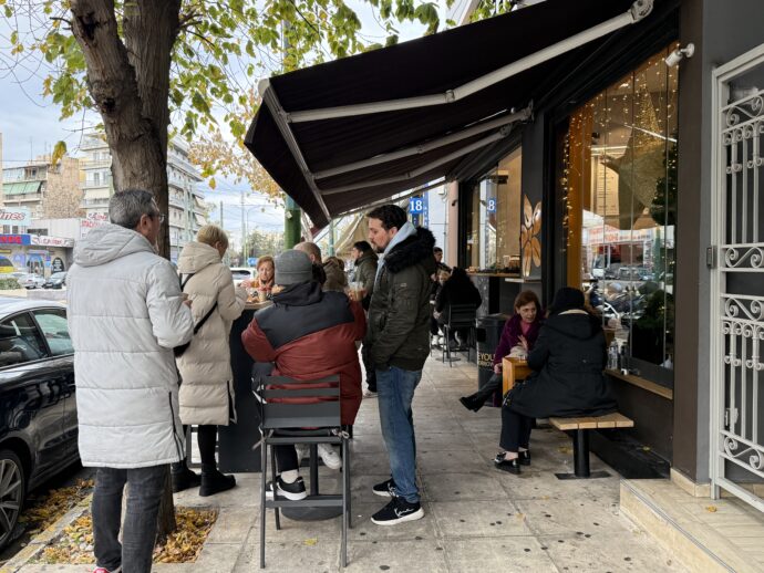 コーヒースタンド