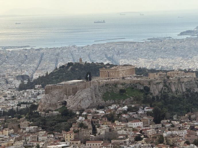 リカヴィトスの丘