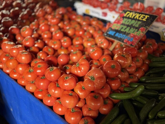 トマト販売