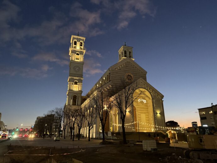 マザーテレサ聖堂