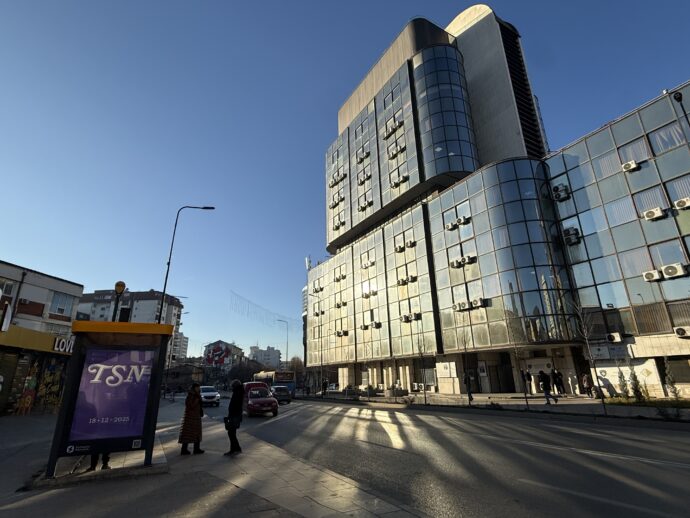 変わった設計の建造物