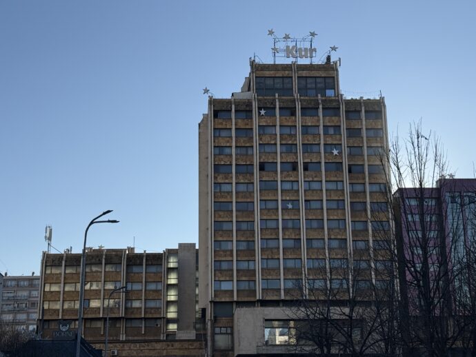 変わった設計の建造物