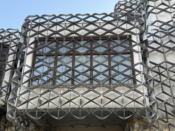 コソボ国立大学図書館