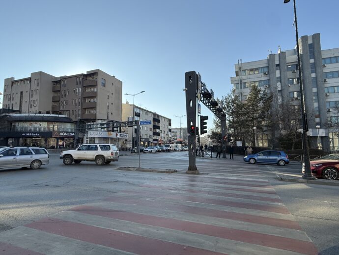 ビルクリントン通り