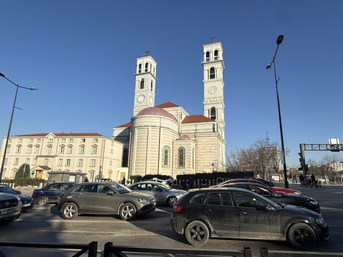 マザーテレサ聖堂