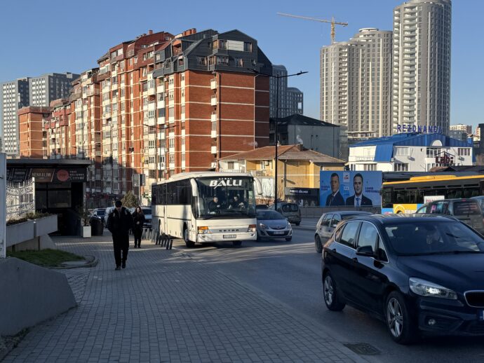 ビルクリントン通り