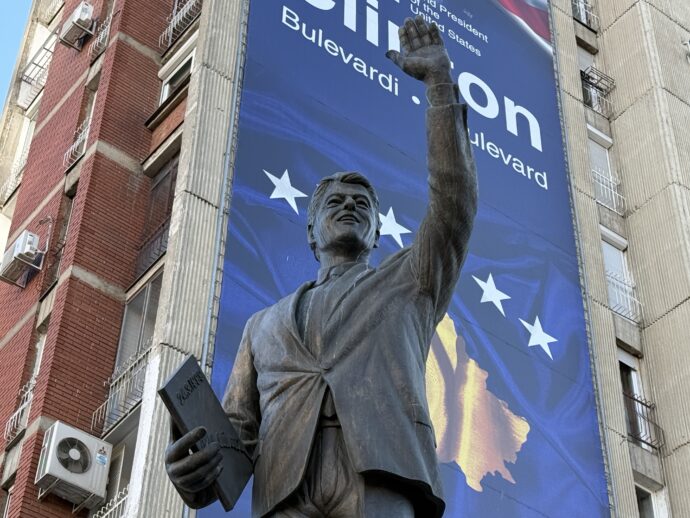 ビルクリントン