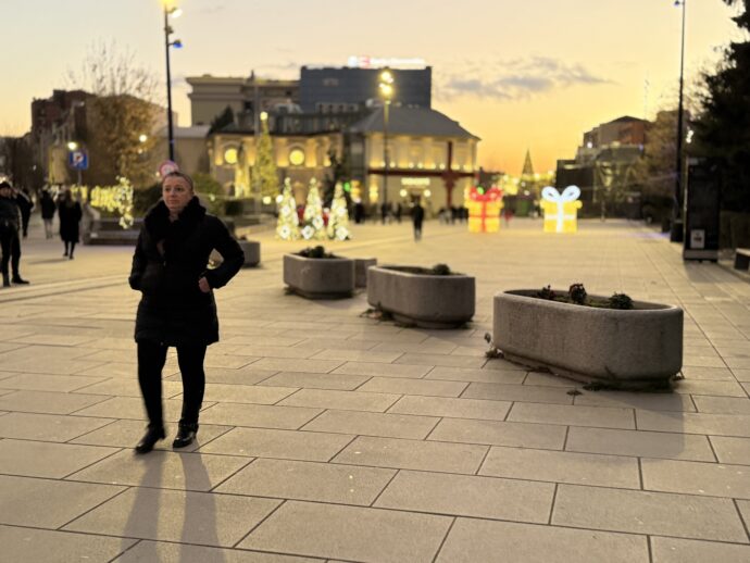 マザーテレサ通り