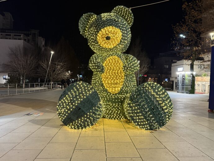 熊野ライトアップ