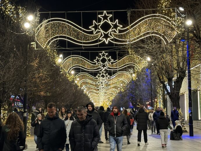 マザーテレサ通り