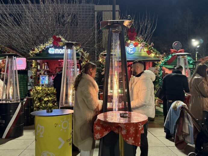 マザーテレサ通り