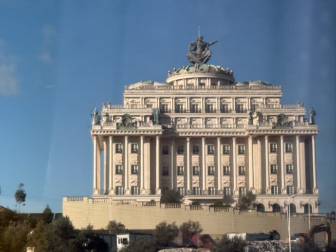 Amadeus Palace Hotel