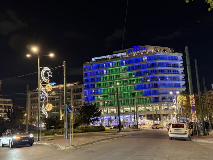 メタクスルゲイオの交差点