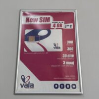 コソボのSIM