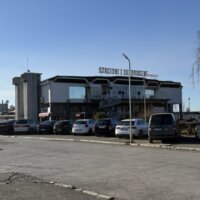 プリシュティナバスステーション