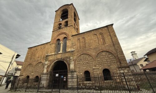 リェヴィシャの生神女教会