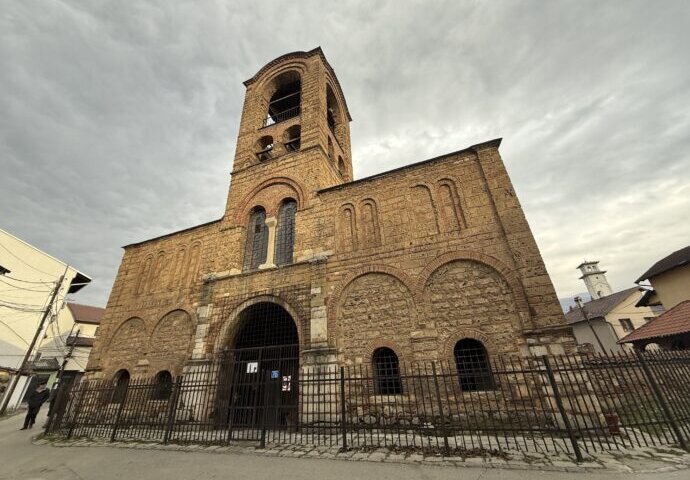 リェヴィシャの生神女教会