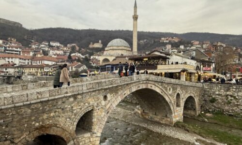 古都プリズレン