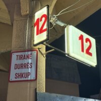 プリズレンバスステーション