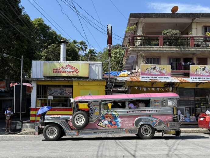 ピンクのジピニー