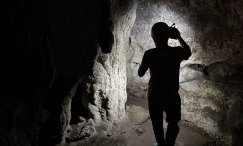 ホヨップ＝ホヨパーン・ケーブ