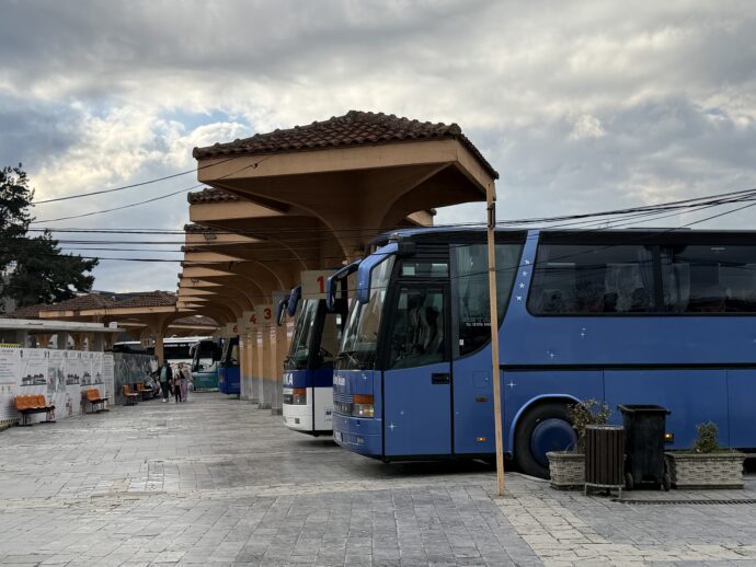 Main Bus Station