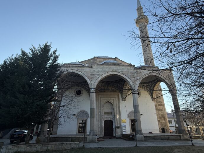 The Great Mosque