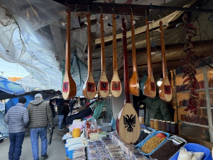 楽器販売するお店