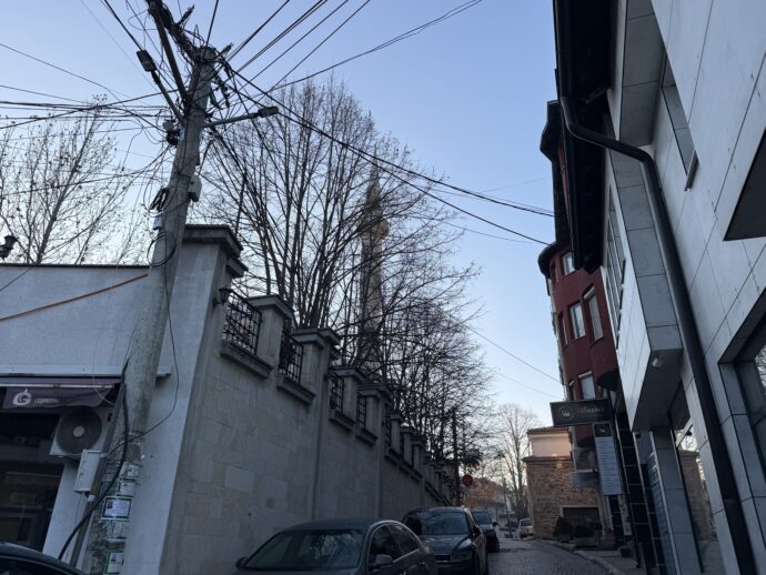 プリシュティナ旧市街3