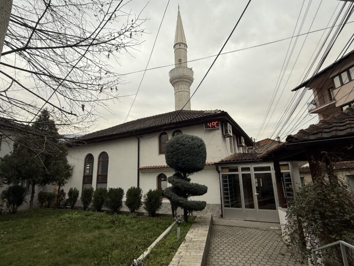 プリズレン地域考古学博物館