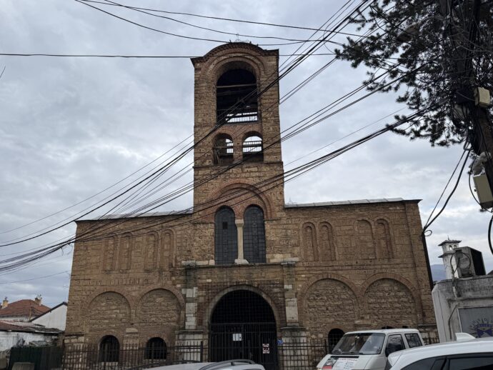 リェヴィシャの生神女教会
