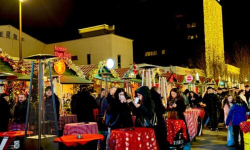 ニューイヤーマーケット